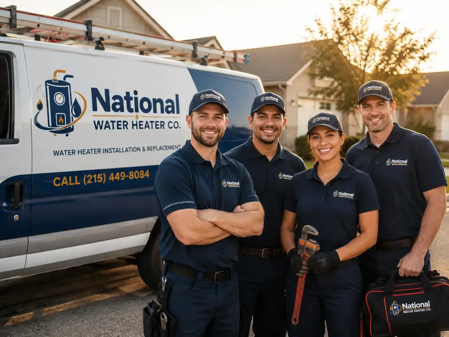 Water Heater Installation company in Lakefield, MN
